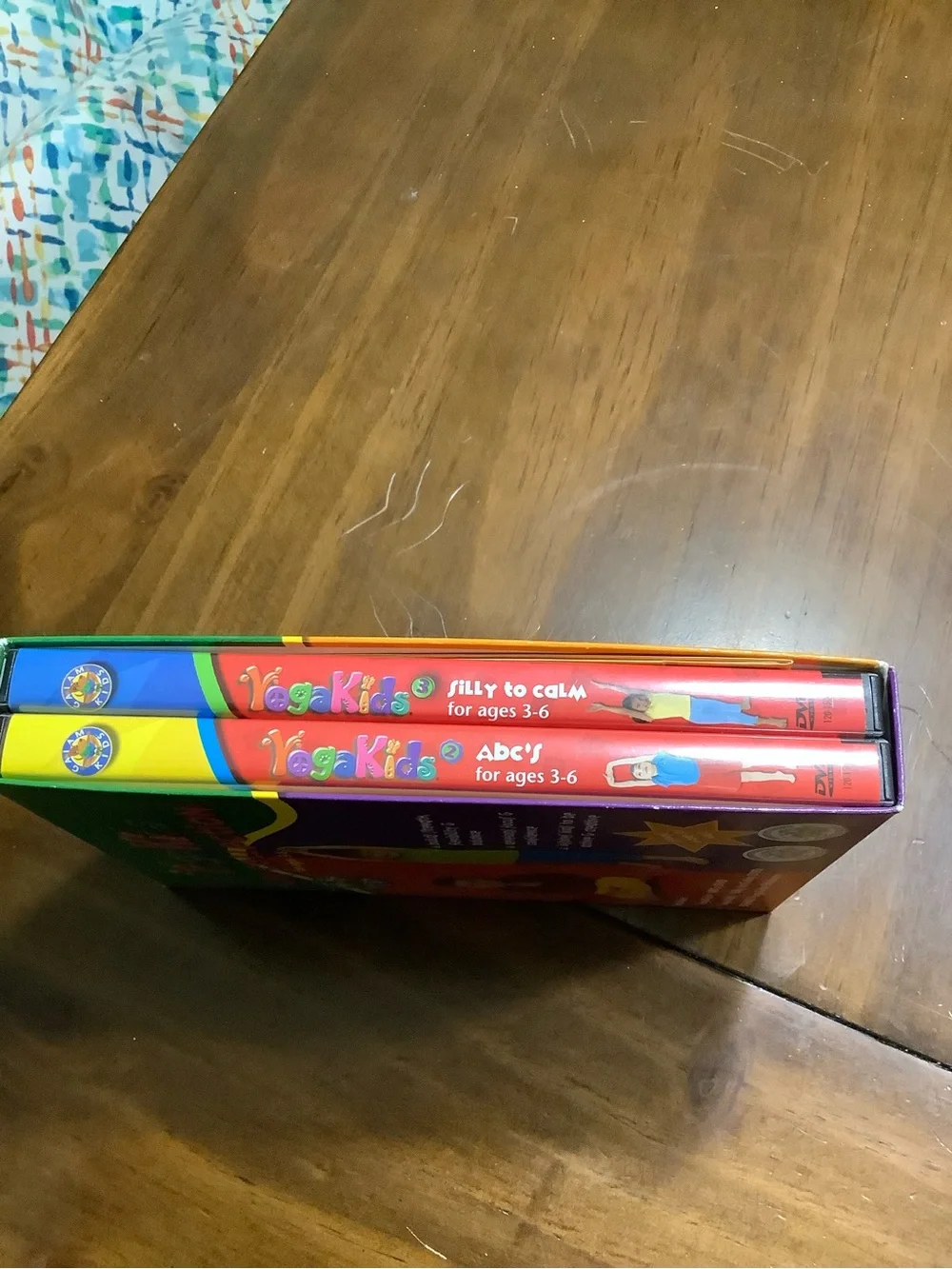 N/A yogakids fun